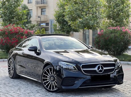Mercedes E 220 d 2018