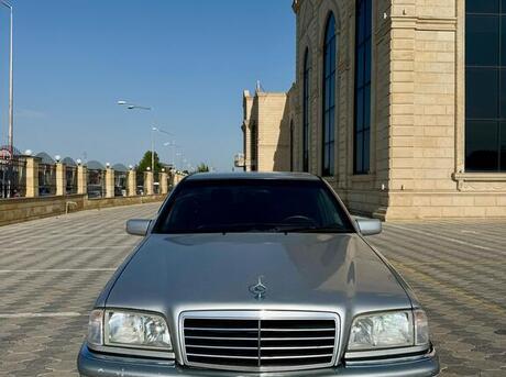 Mercedes C 220 d 1998