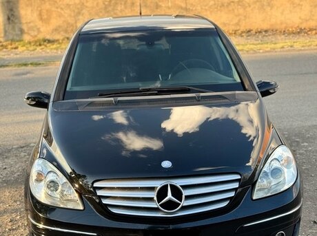 Mercedes B 170 2007