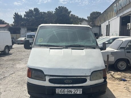 Ford Transit 1999