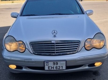Mercedes C 200 2000