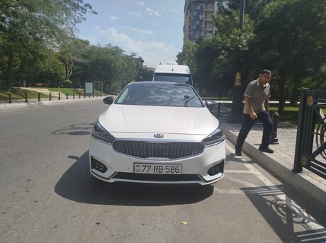 Kia K7 2016