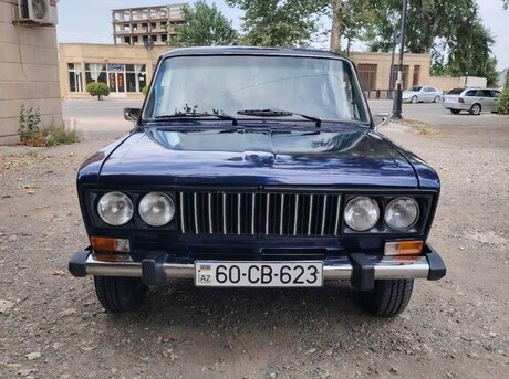 LADA (VAZ) 2106 1998
