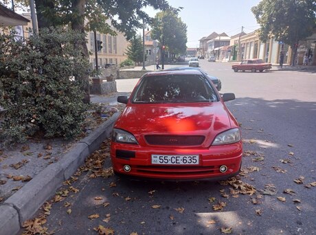 Opel Astra 1999