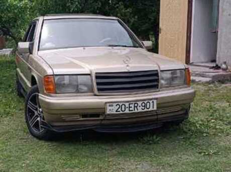 Mercedes 190
