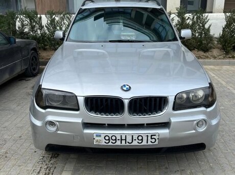 BMW X3 2005