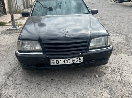 Mercedes C 180