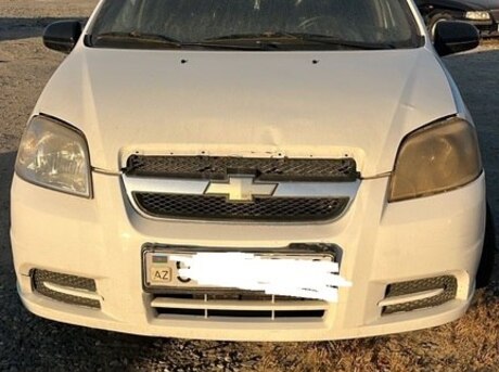 Chevrolet Aveo