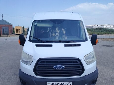 Ford Transit 2015