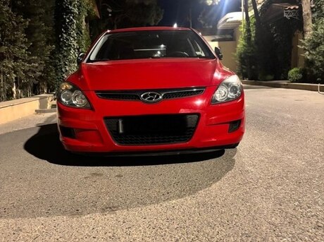 Hyundai i30 2009