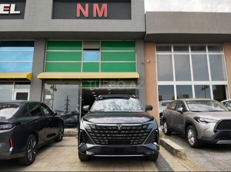 Changan Uni-Z