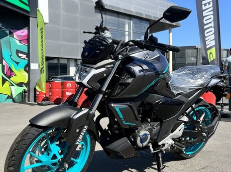 Yamaha FZ-S Fi Hybrid