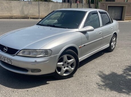 Opel Vectra