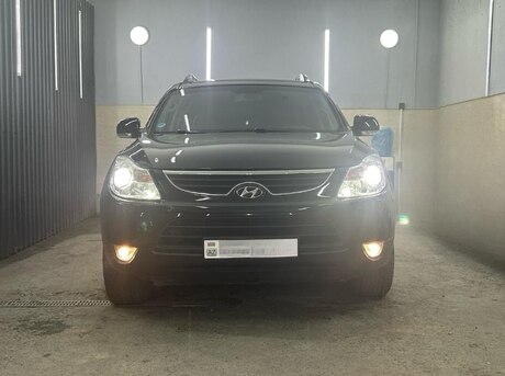 Hyundai ix55 2010
