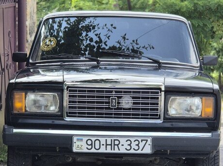 LADA (VAZ) 2107