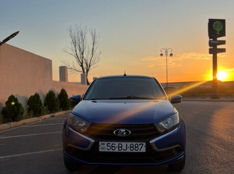 LADA (VAZ) Granta