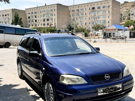 Opel Astra 1999