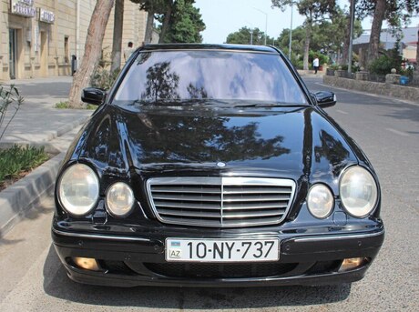 Mercedes E 320 2000