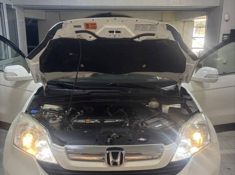Honda CR-V 2009