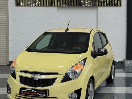 Chevrolet Spark 2014