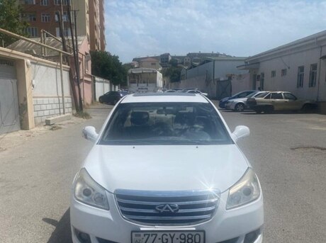 Chery E5 2013