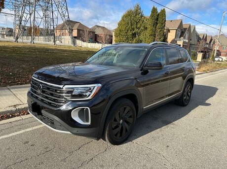 Volkswagen Atlas 2024