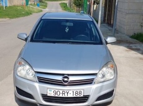 Opel Astra 2007