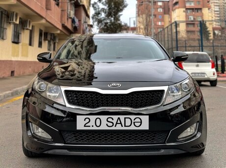 Kia Optima
