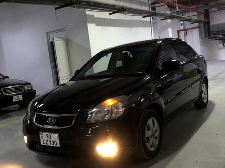 Kia Rio 2011