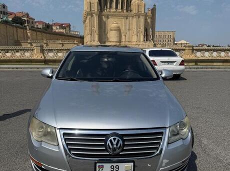 Volkswagen Passat 2005