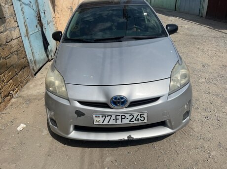 Toyota Prius 2010