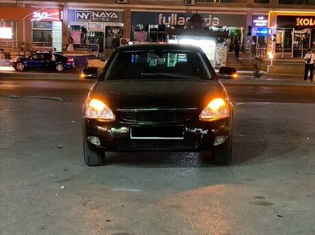 LADA (VAZ) Priora