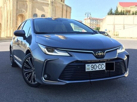 Toyota Corolla 2019