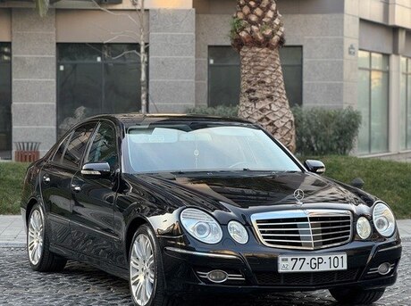Mercedes E 350 2008