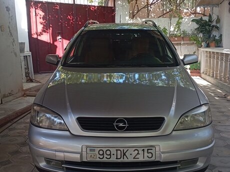 Opel Astra 1998