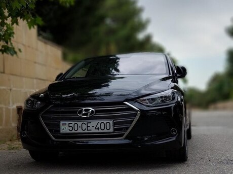 Hyundai Elantra