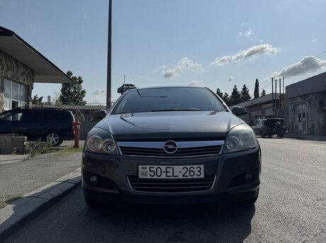Opel Astra 2009