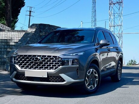Hyundai Santa Fe 2023