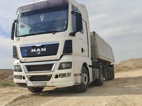 MAN TGX 18.440 2012