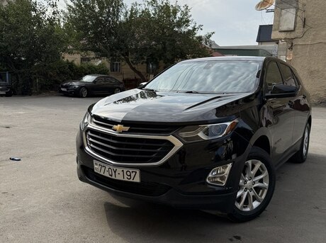 Chevrolet Equinox 2020