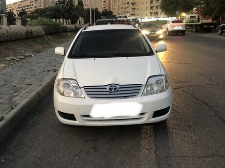 Toyota Corolla 2006