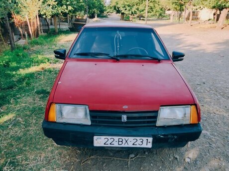 LADA (VAZ) 2109 1992