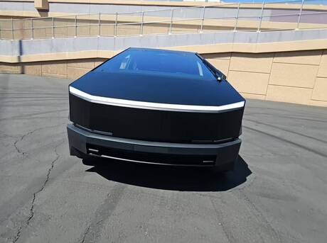 Tesla Cybertruck