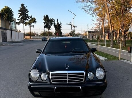 Mercedes E 290 1997