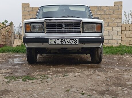 LADA (VAZ) 2107