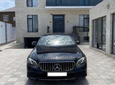 Mercedes E 220 d