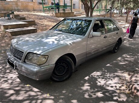 Mercedes S 300 1995