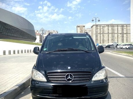 Mercedes Vito 2008