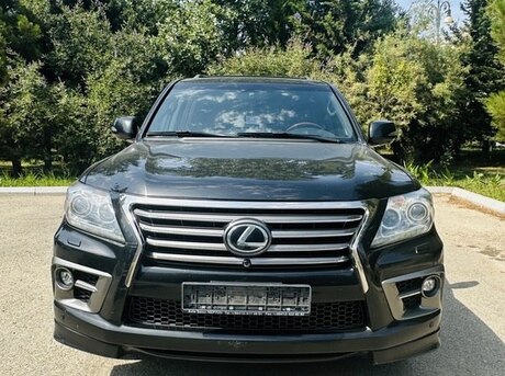 Lexus LX 570