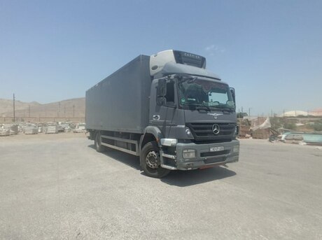 Mercedes Axor 1824 2007